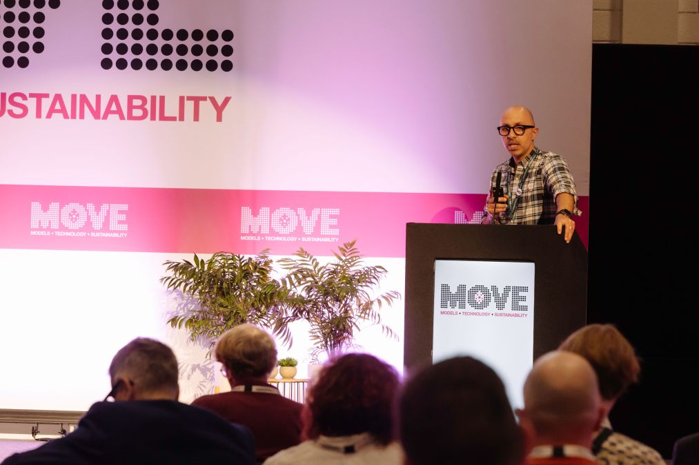 Accessible vehicle design and transitioning the UK’s largest fleet to EV with Motability Operations