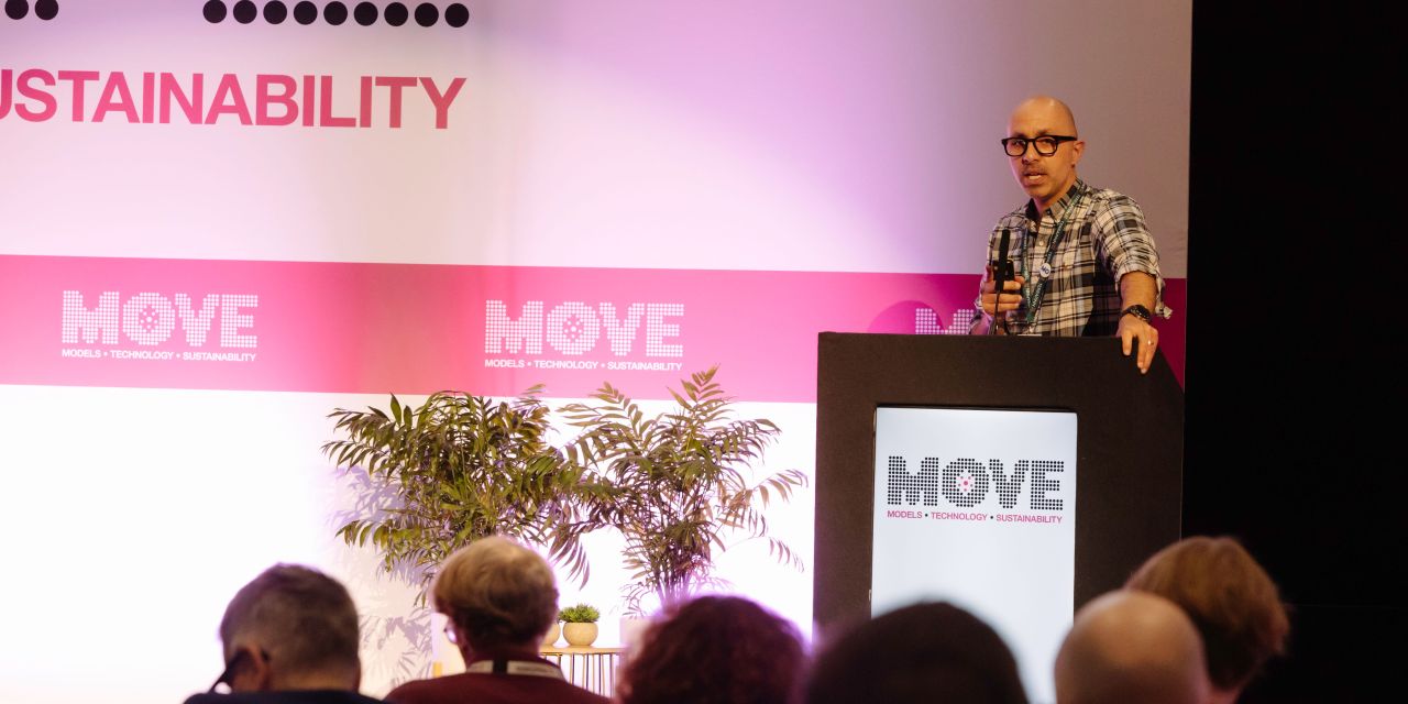 Accessible vehicle design and transitioning the UK’s largest fleet to EV with Motability Operations