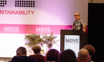 Accessible vehicle design and transitioning the UK’s largest fleet to EV with Motability Operations