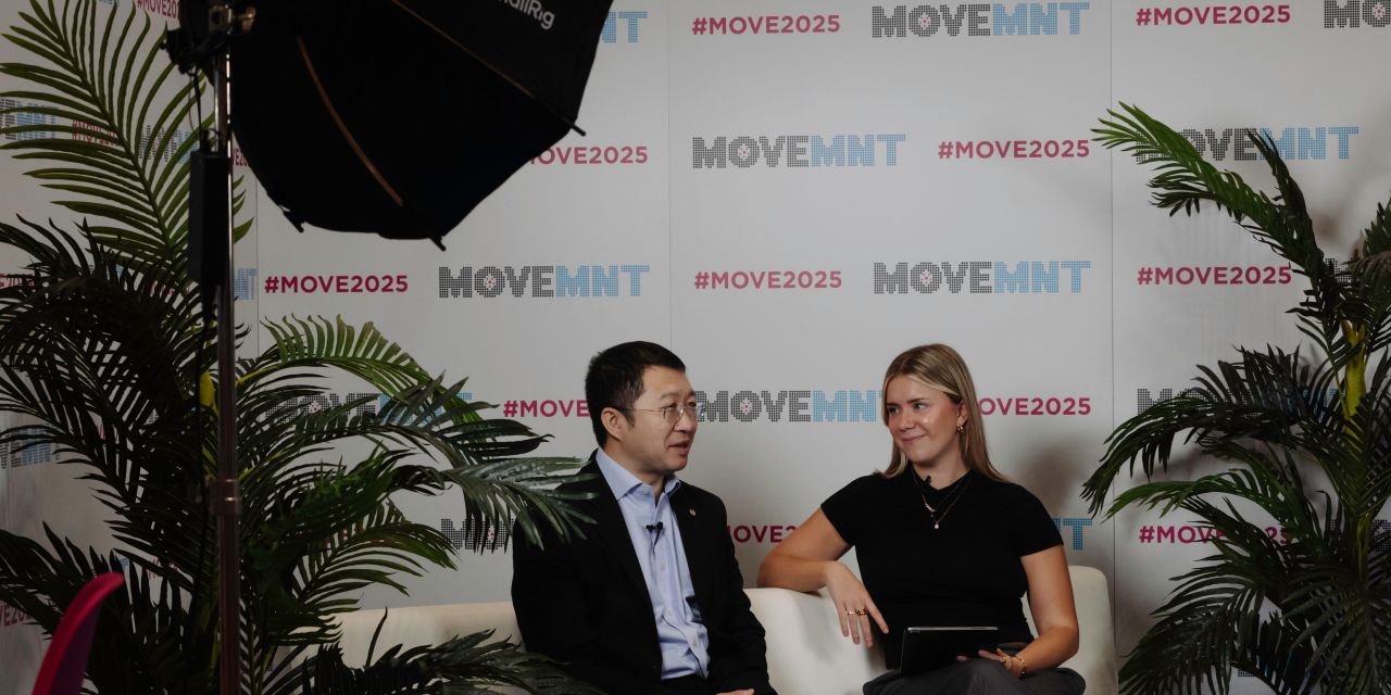 WeRide CEO Tony Han tells us his vision for the future of autonomous mobility