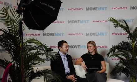 WeRide CEO Tony Han tells us his vision for the future of autonomous mobility