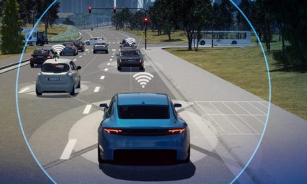 The path to autonomous driving