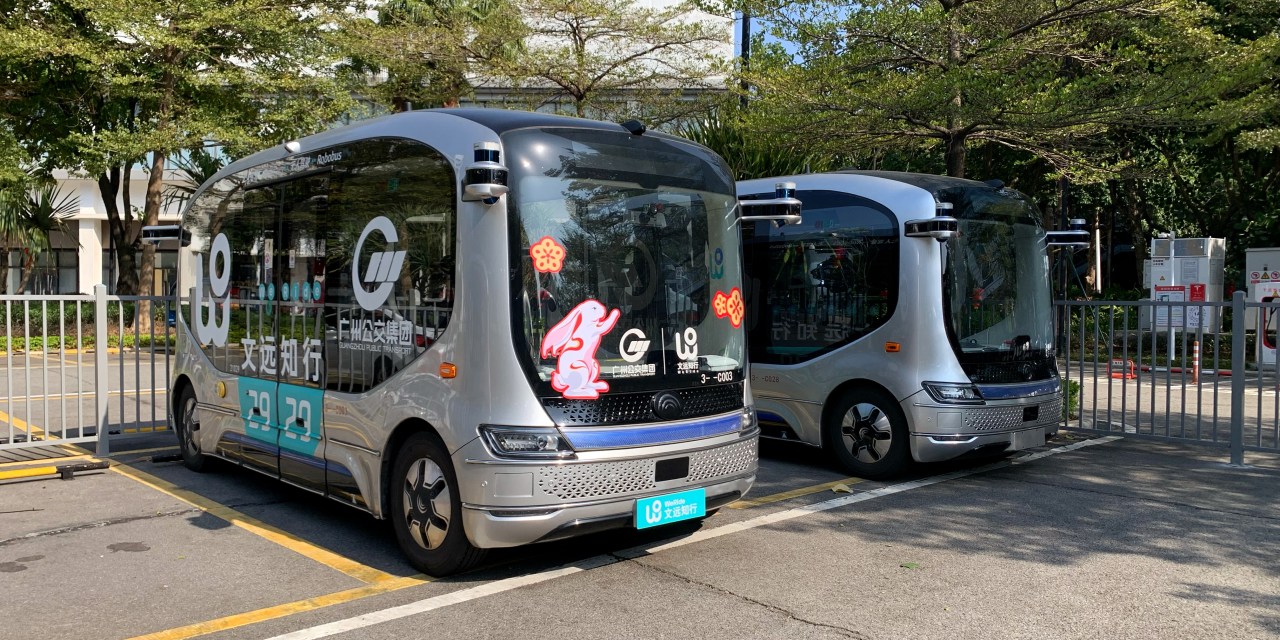 China’s WeRide sets sights on European autonomous expansion