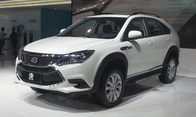 Chinese EV titan BYD overtakes Tesla as profits top $100bn