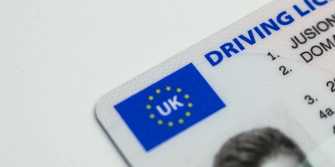 UK gov introduce digital driver’s licenses
