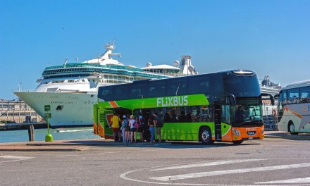 FlixBus launches new international services and extended UK with partners