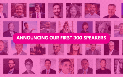 MOVE has announced its first 300 speakers for 2024