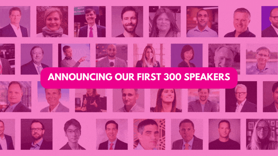 MOVE has announced its first 300 speakers for 2024
