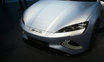 EU likely to announce multibillion-euro tariffs on imported Chinese EVs