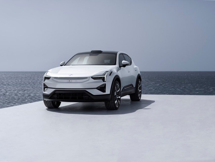 Polestar and Luminar expand their collaboration