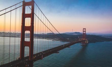 The first hydrogen powered ferry reaches San Fransisco