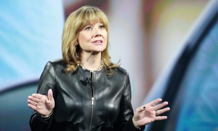 GM CEO confident they can reduce Trump’s tariffs by 50%