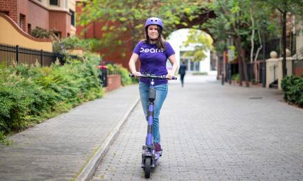 Beam introduces Pedestrian Shield technology