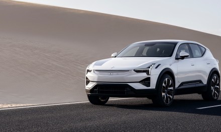 Polestar announces the all-new electric SUV, Polestar 3