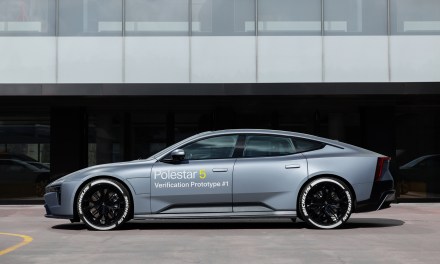 Polestar and StoreDot successfully showcase the world’s first 10-minute electric vehicle charge