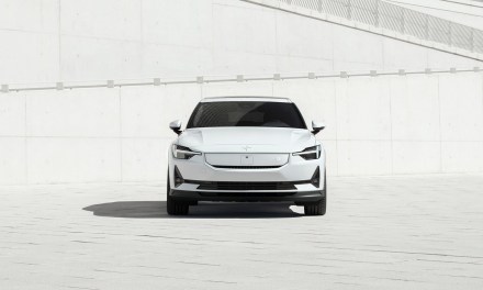 Polestar announces high-tech upgrades to Polestar 2
