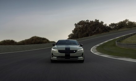 Polestar announces limited edition of Polestar 2