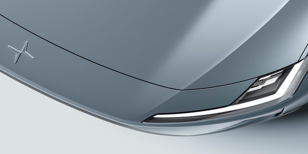Polestar 4 to debut at Shanghai auto show