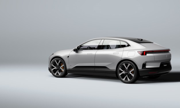 Polestar 4 is a new breed of SUV coupé
