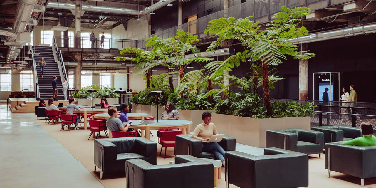 Meet Newlab, the venture platform behind the MOVE America afterparty