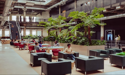 Meet Newlab, the venture platform behind the MOVE America afterparty