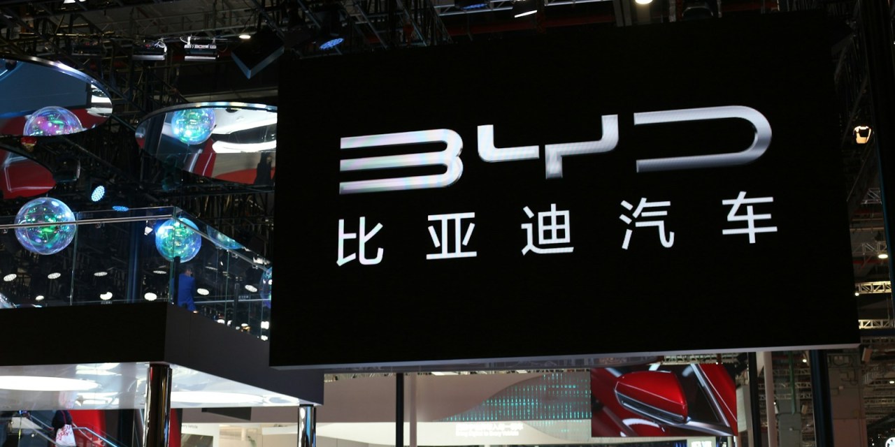 BYD plans huge 100-store expansion in Vietnam