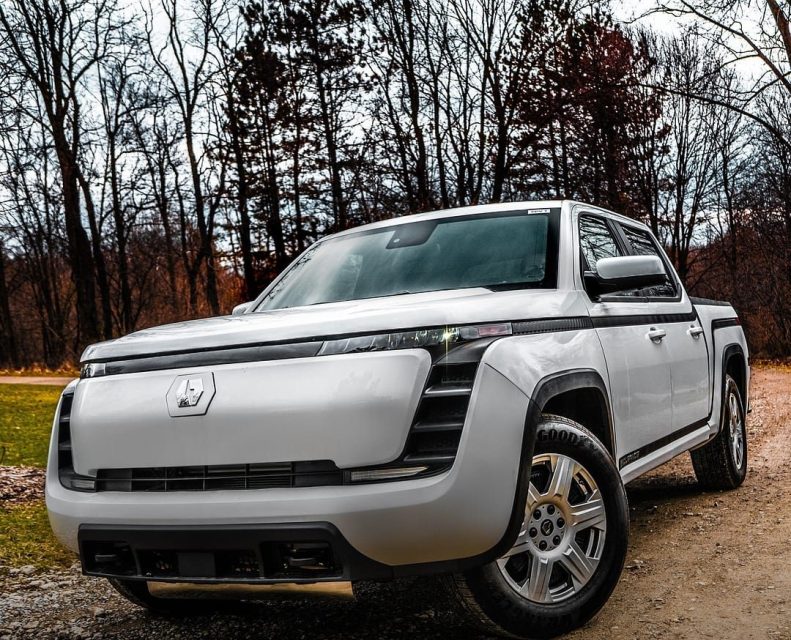 Foxconn invests $170 million into Lordstown Motors