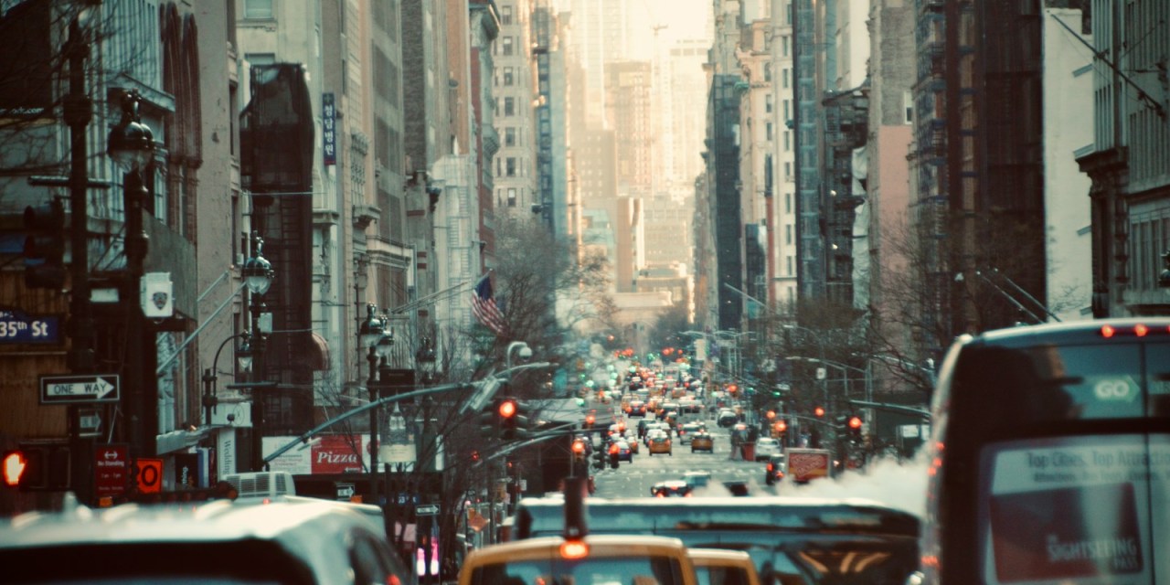 Trump administration to halt NYC congestion tolling