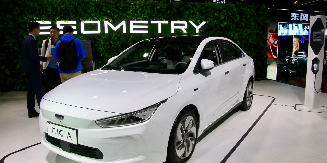 Geely to invest in Renault to boost Brazil production