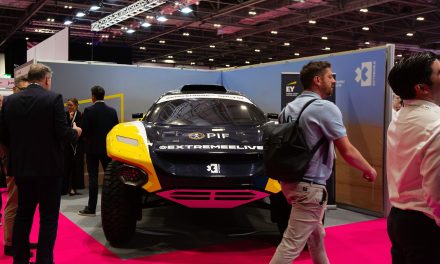 EY tell-all about their Extreme E racing vehicle and commitment to net-zero