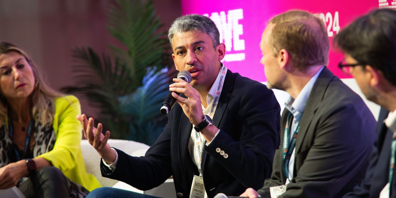 The huge opportunity in thinking differently about cities with Vodafone, TfL, Lyft, CoRome and more