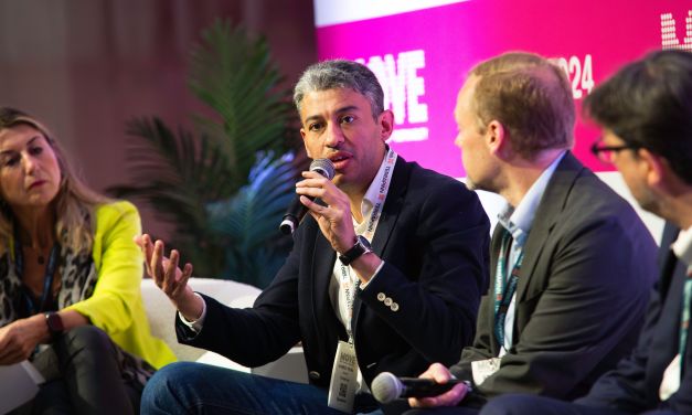 The huge opportunity in thinking differently about cities with Vodafone, TfL, Lyft, CoRome and more