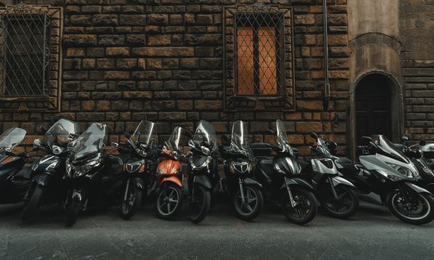 One out of three motorcycle riders use ‘moto-sharing’ to move around the city