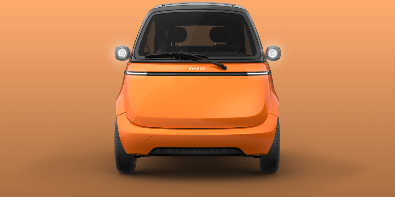 “This is not a car!”- MOVE talks to Microlino creator Wim Ouboter