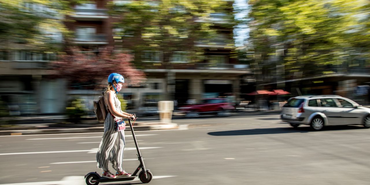 E-scooter legislation appeal sent to UK government by 50+ companies