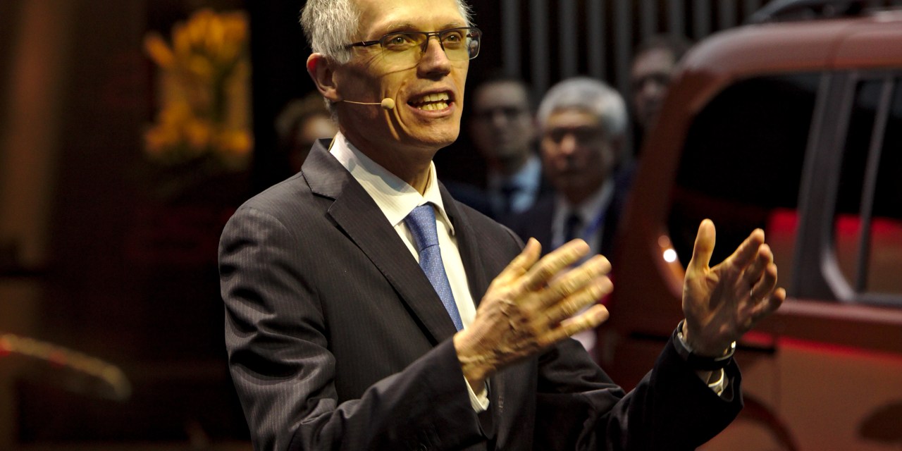 Stellantis CEO suddenly resigns