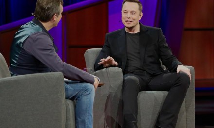 Tesla makes a bid for UK energy