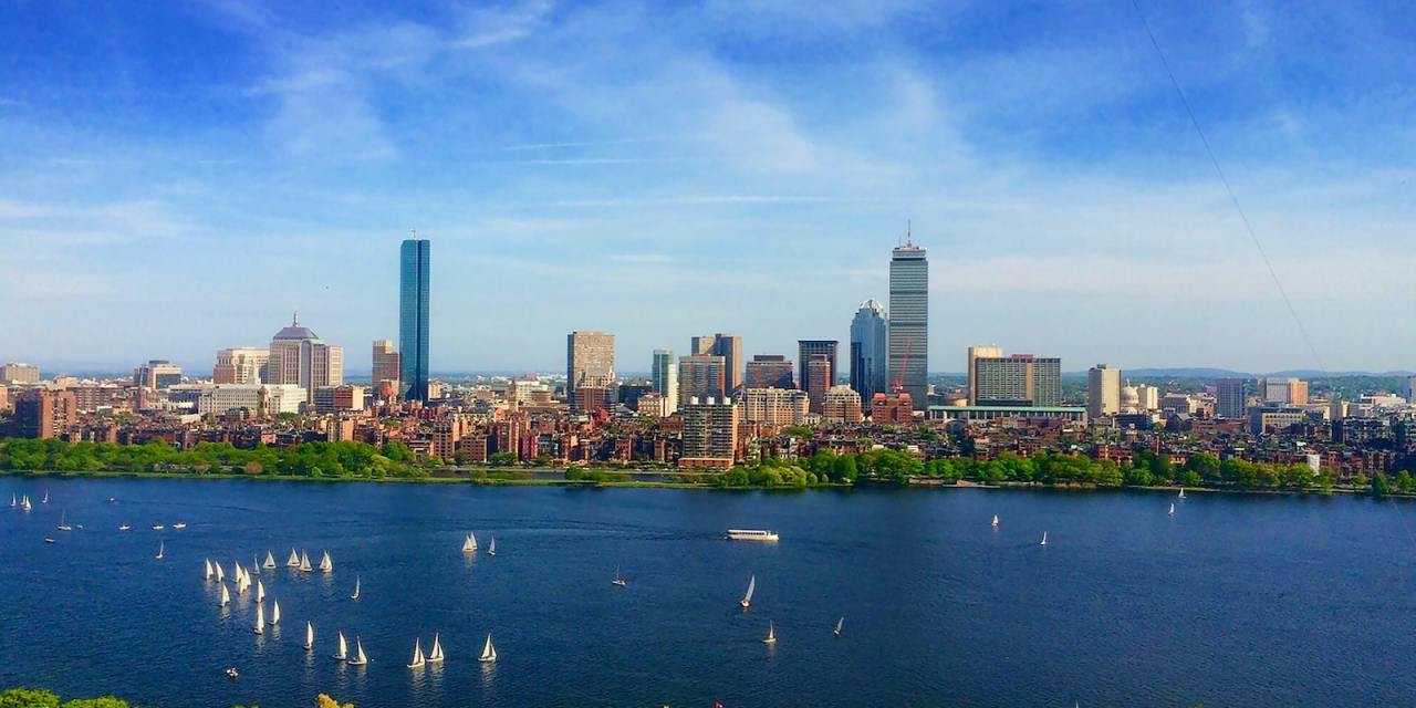 The City of Boston partners with the U.S Army Corps to build on Climate Ready Boston Initiative