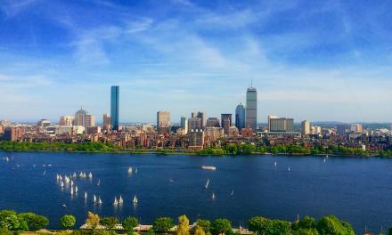 The City of Boston partners with the U.S Army Corps to build on Climate Ready Boston Initiative