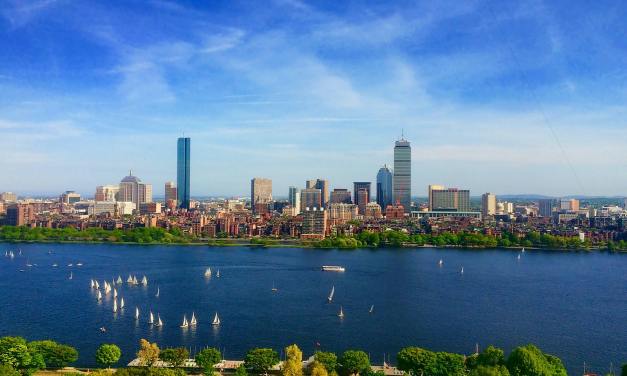 The City of Boston partners with the U.S Army Corps to build on Climate Ready Boston Initiative
