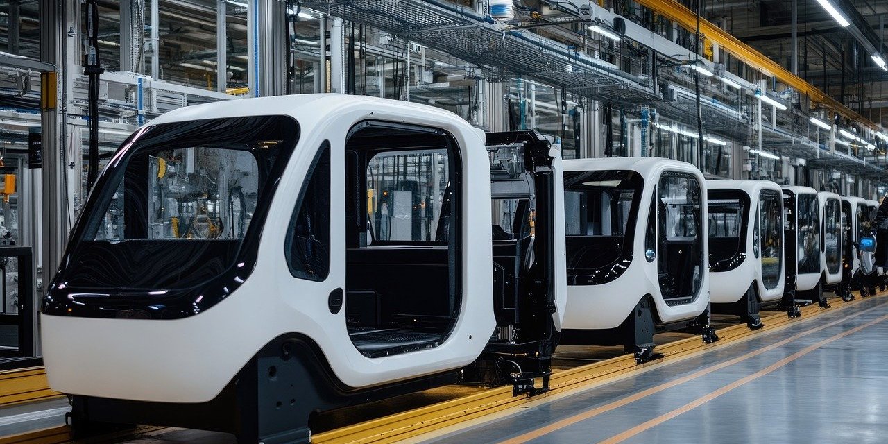 AI across the mobility value chain and in the future