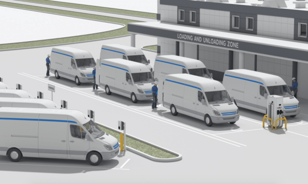 ABB and Amazon Web Services collaborate on EV fleet management platform
