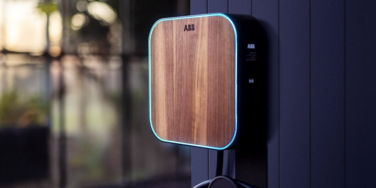 ABB E-mobility unveils new Terra Home charging solution