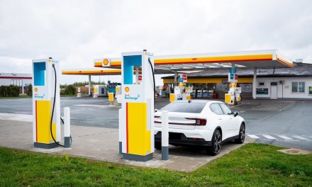 ABB E-mobility supports Shell’s global EV charging network ambitions