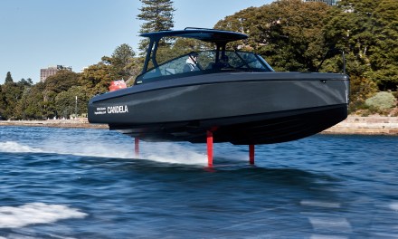 Neom to use flying electric ships for its waterways