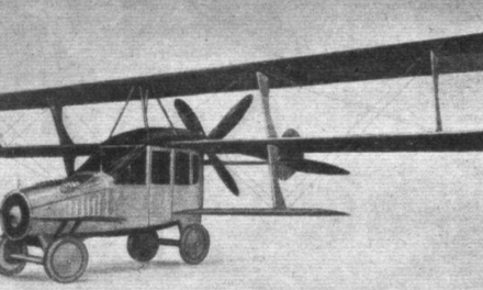 Guest blog – why the flying car is no longer science fiction