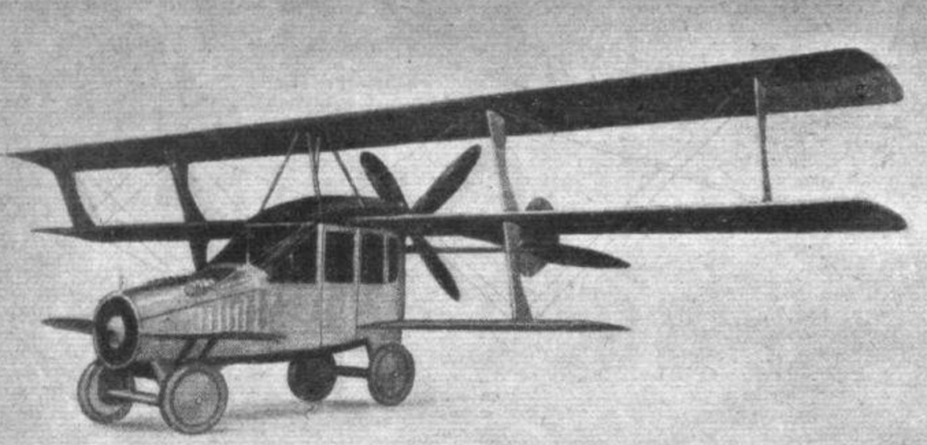 Guest blog – why the flying car is no longer science fiction