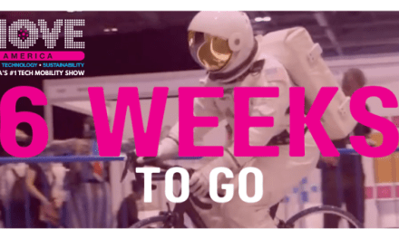 America’s #1 mobility event is around the corner…will you be joining us?