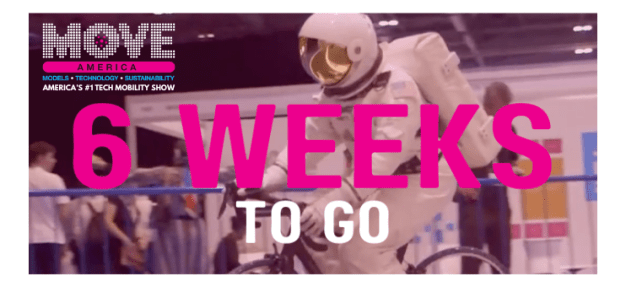 America’s #1 mobility event is around the corner…will you be joining us?