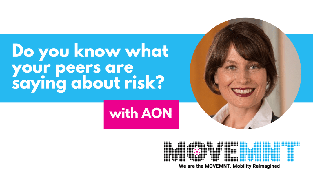 Do you know what your peers are saying about risk?